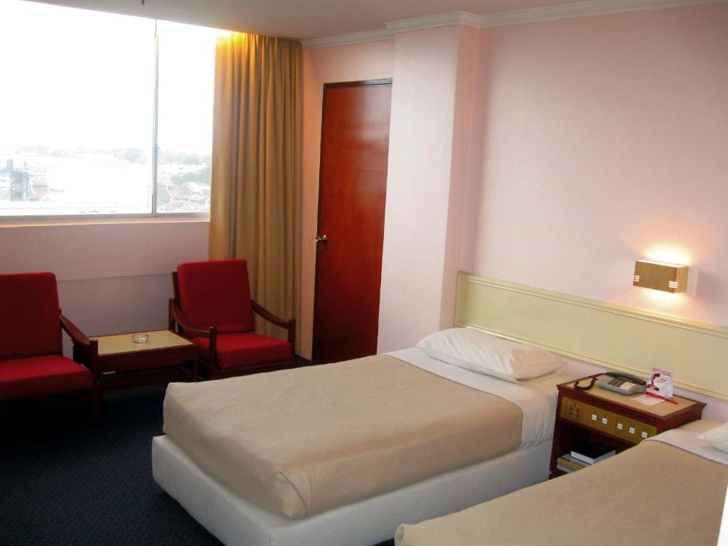 Hotel Excelsior Ipoh Camera foto