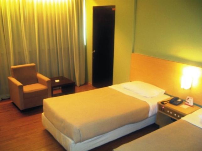 Hotel Excelsior Ipoh Camera foto
