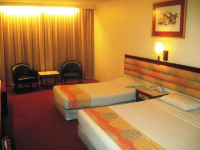 Hotel Excelsior Ipoh Camera foto
