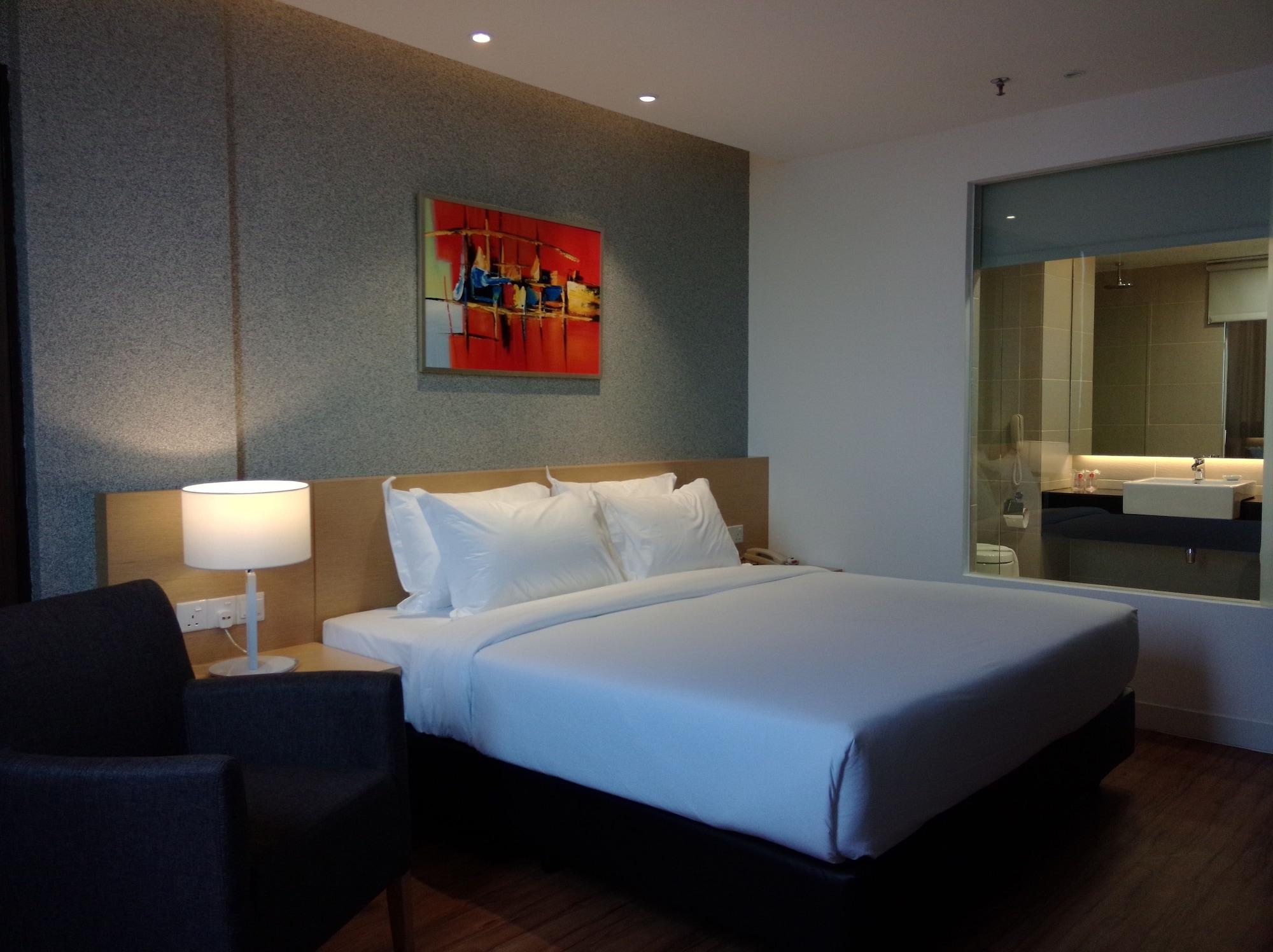 Hotel Excelsior Ipoh Esterno foto