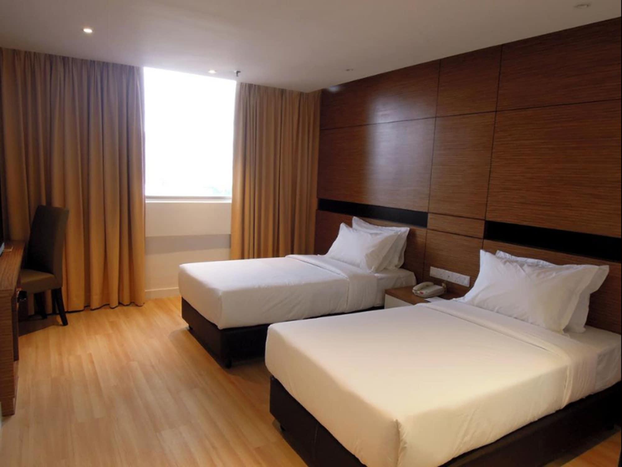 Hotel Excelsior Ipoh Esterno foto