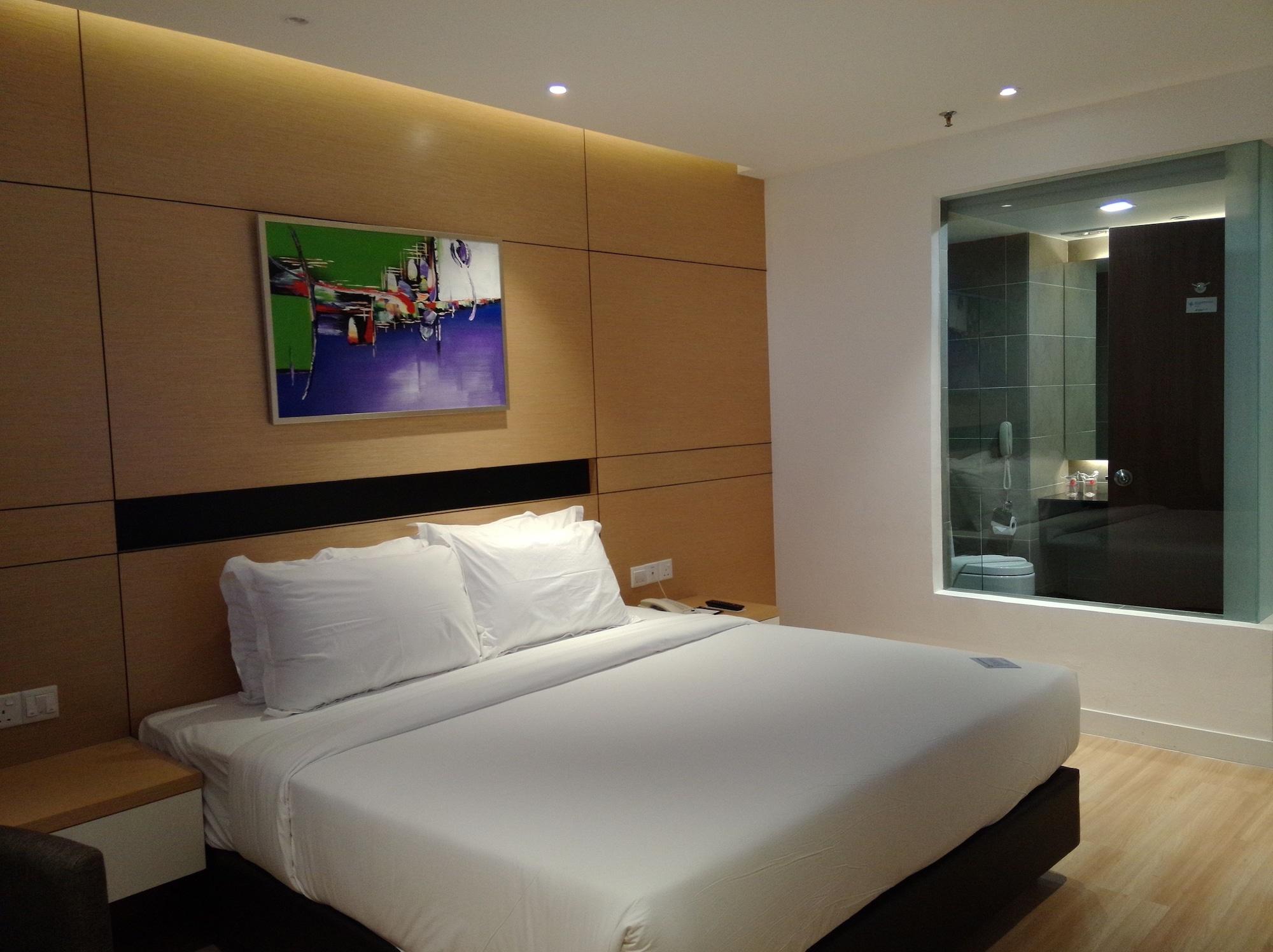 Hotel Excelsior Ipoh Esterno foto