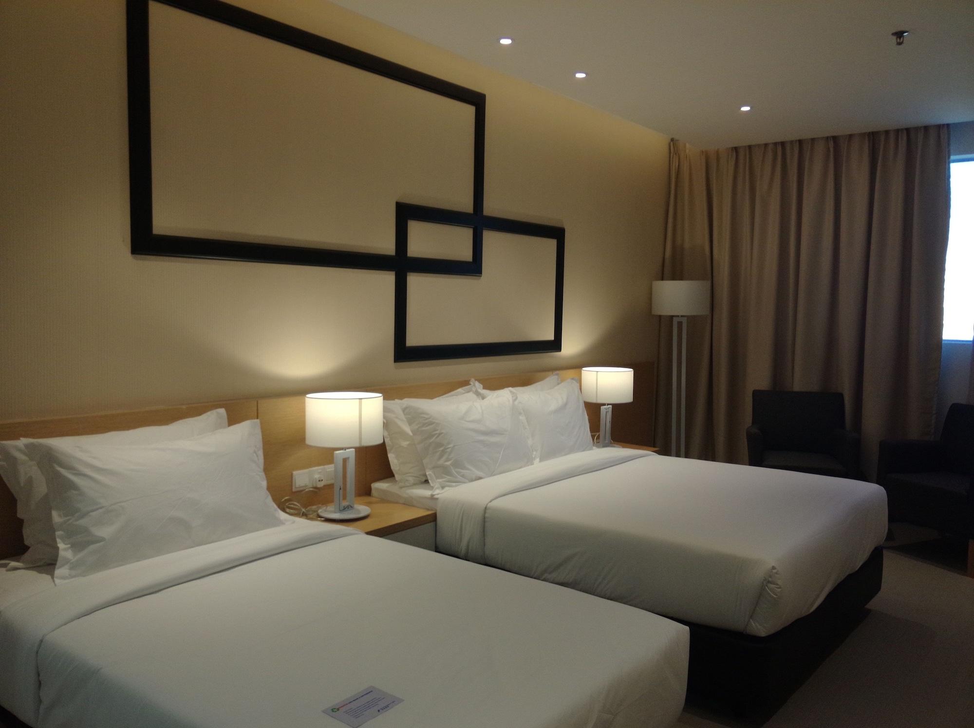 Hotel Excelsior Ipoh Esterno foto