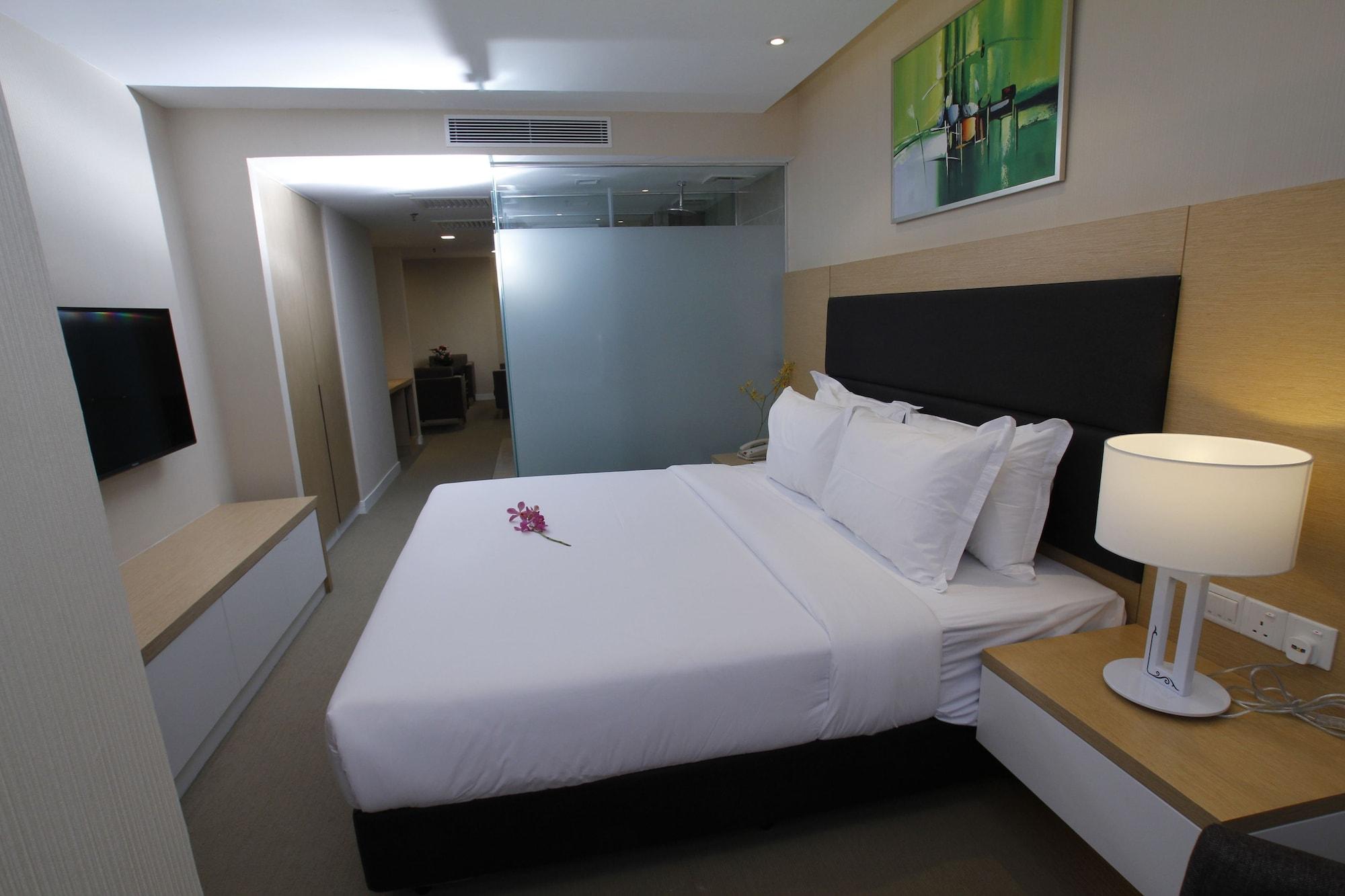 Hotel Excelsior Ipoh Esterno foto