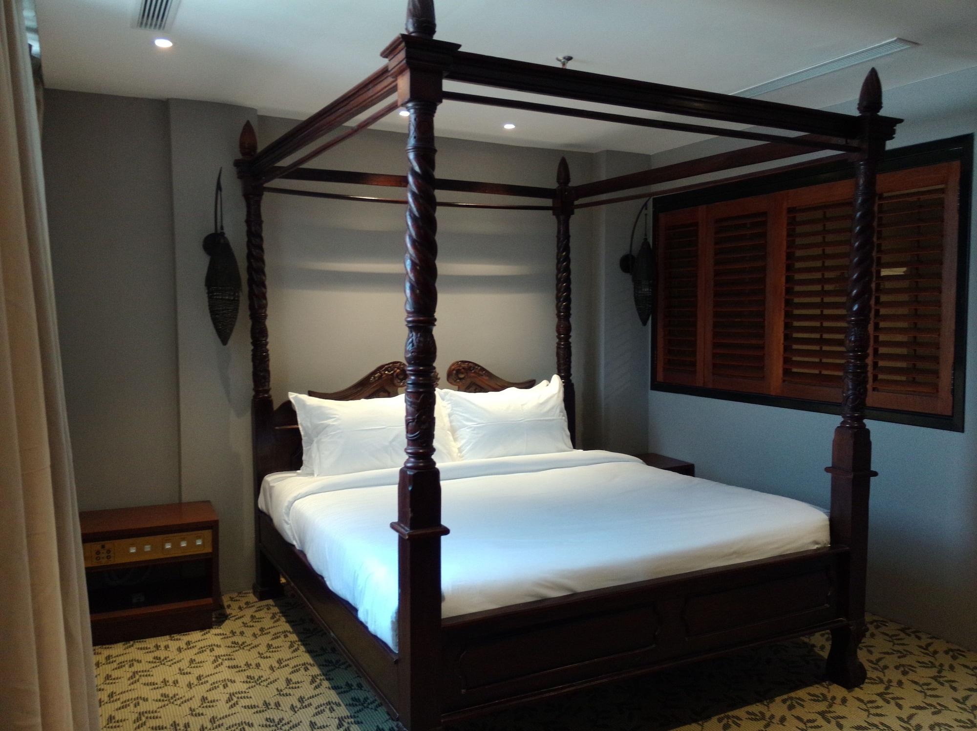 Hotel Excelsior Ipoh Esterno foto