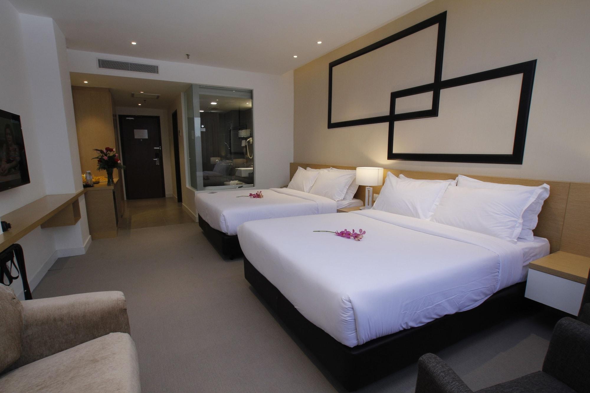 Hotel Excelsior Ipoh Esterno foto
