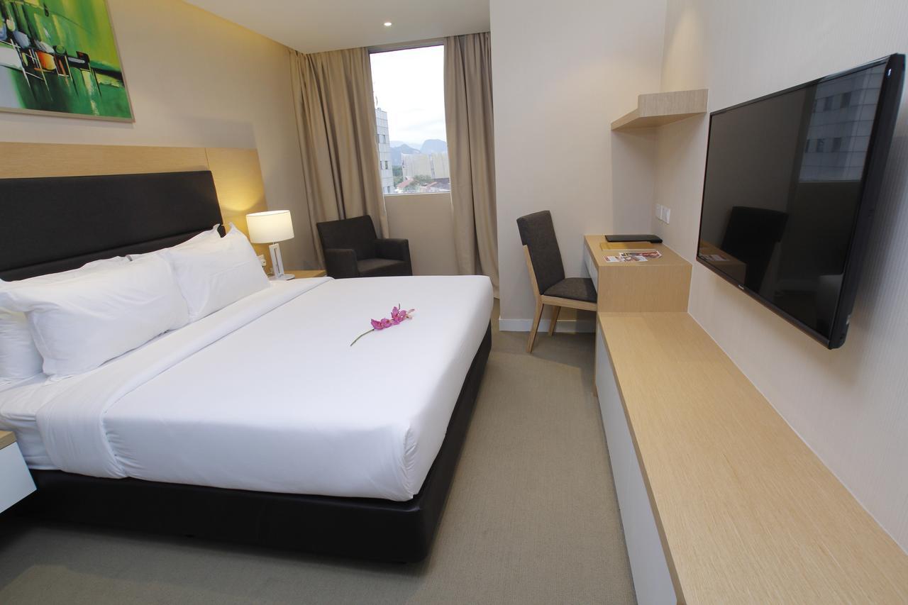 Hotel Excelsior Ipoh Esterno foto