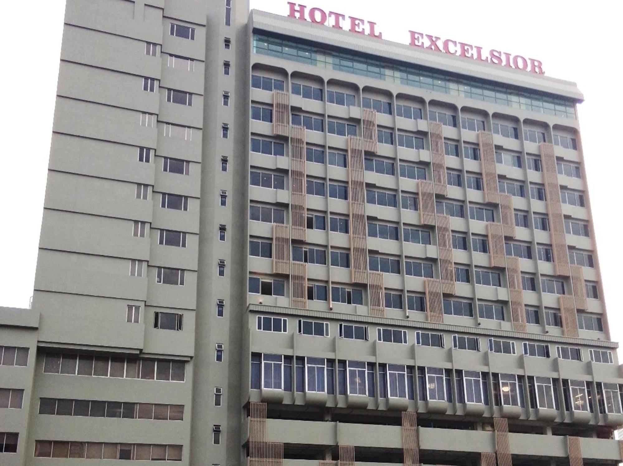 Hotel Excelsior Ipoh Esterno foto
