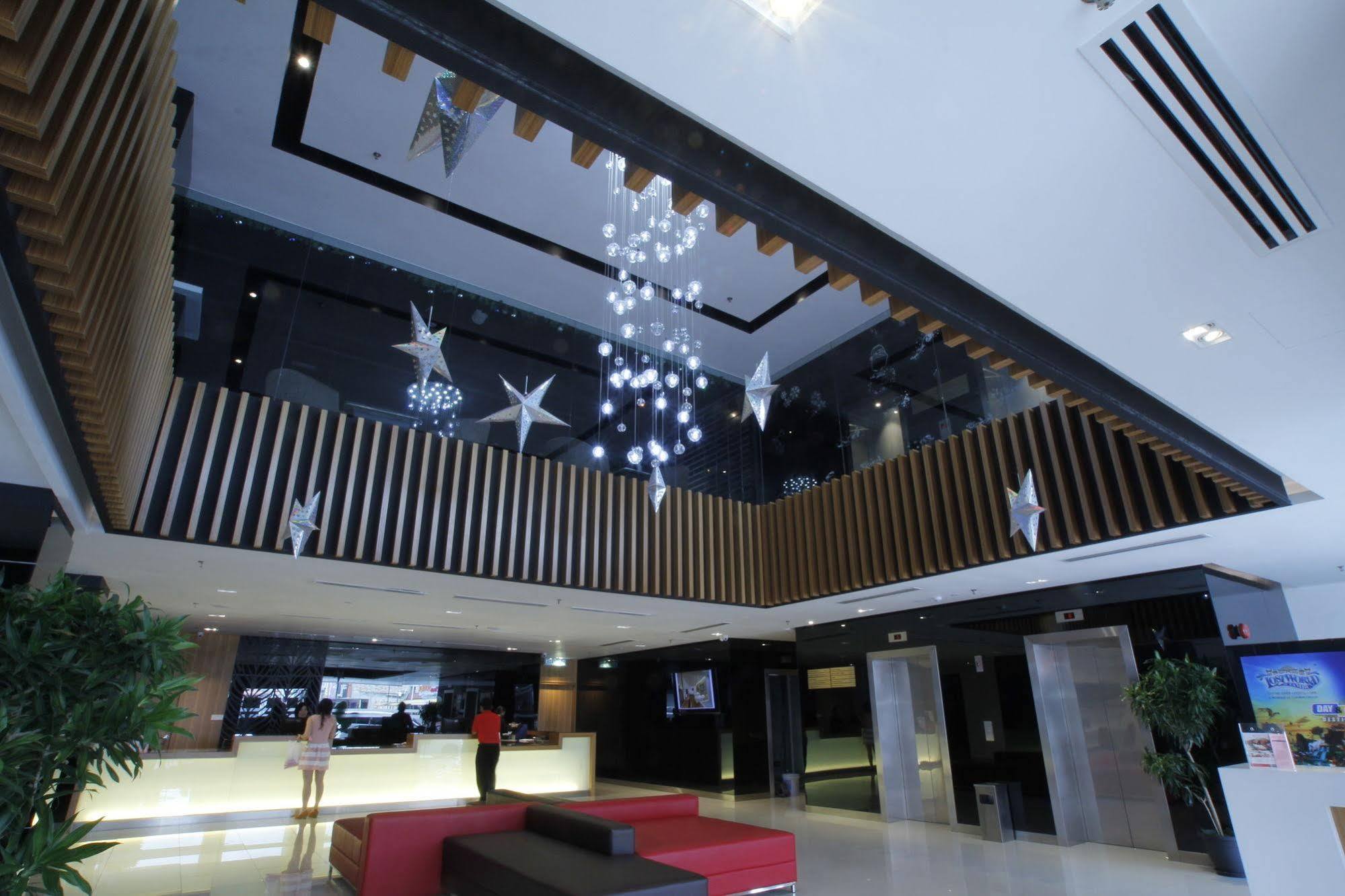 Hotel Excelsior Ipoh Esterno foto
