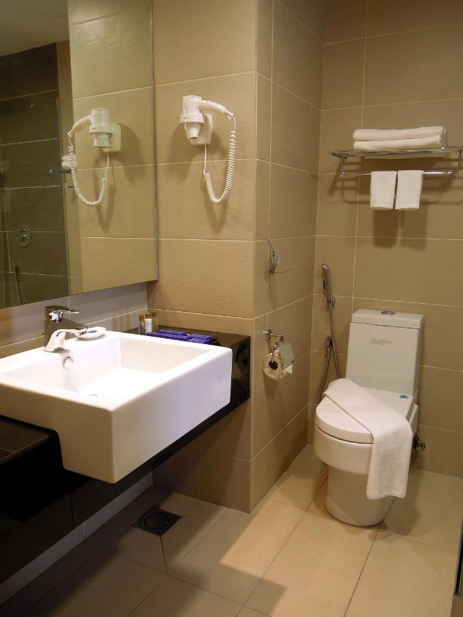 Hotel Excelsior Ipoh Camera foto