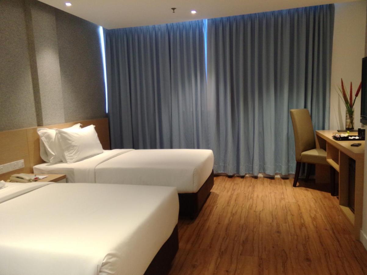 Hotel Excelsior Ipoh Camera foto