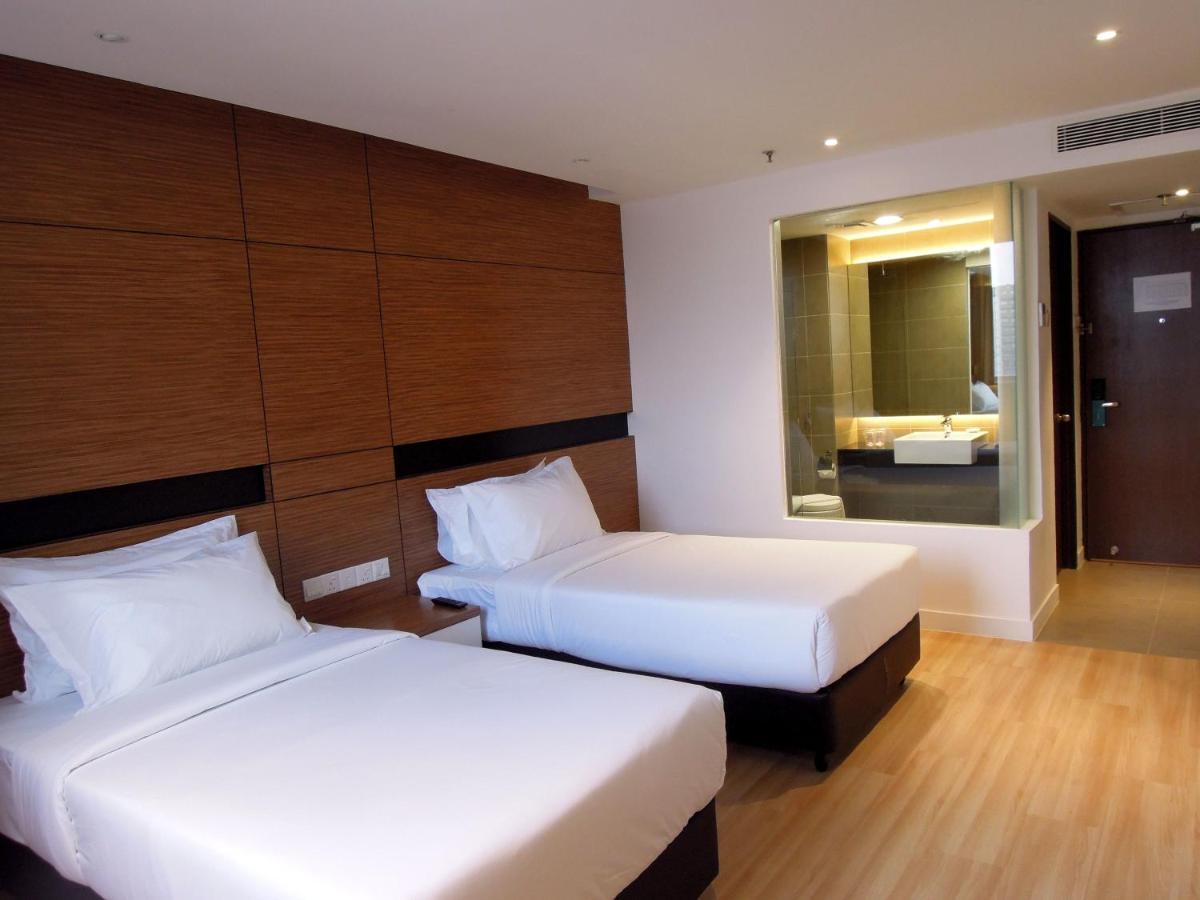 Hotel Excelsior Ipoh Camera foto