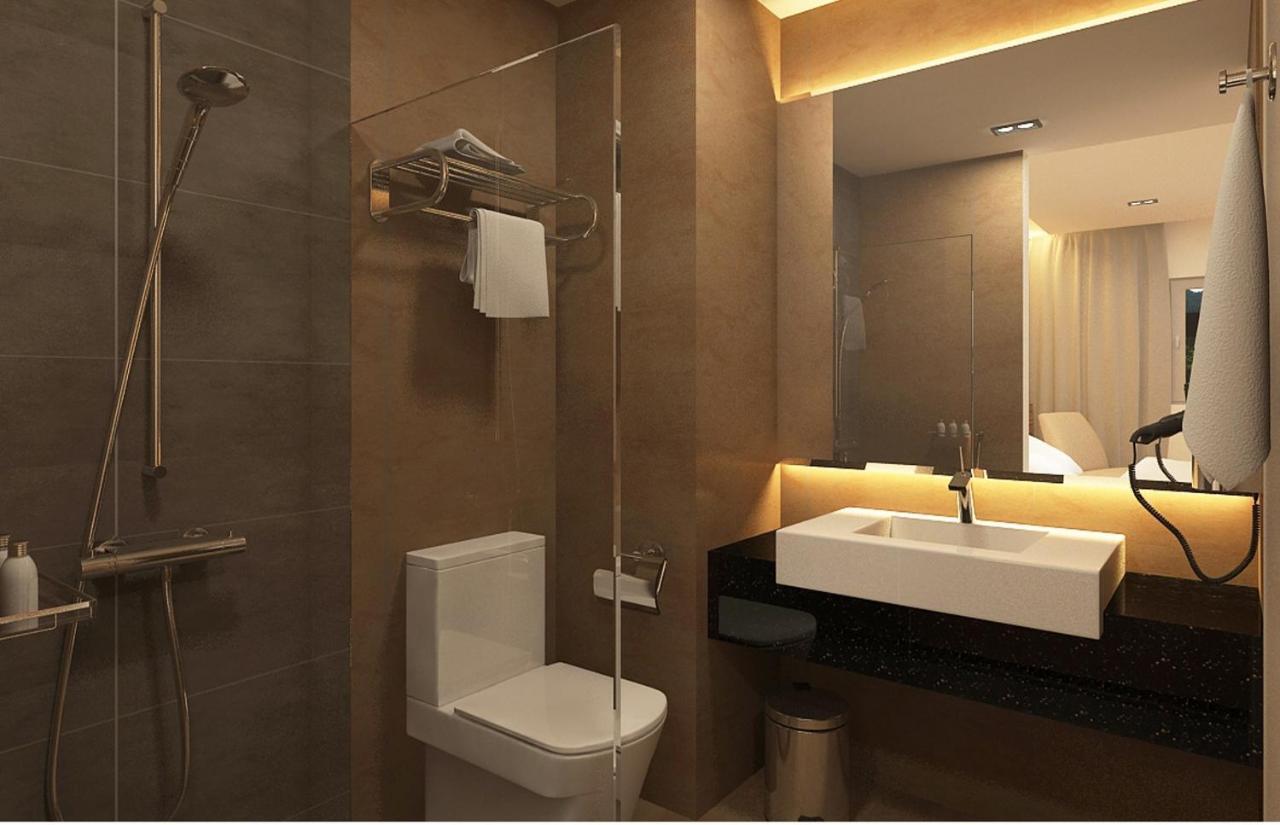 Hotel Excelsior Ipoh Esterno foto