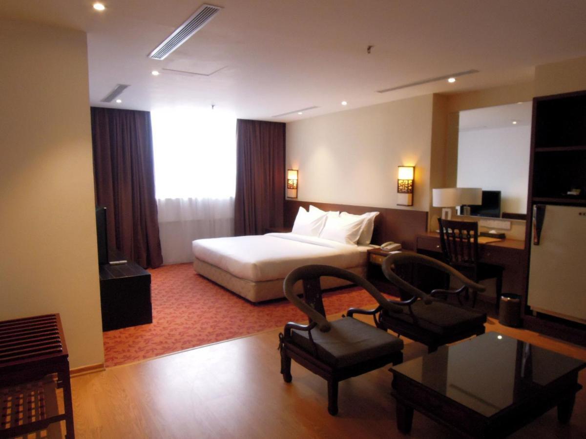 Hotel Excelsior Ipoh Camera foto
