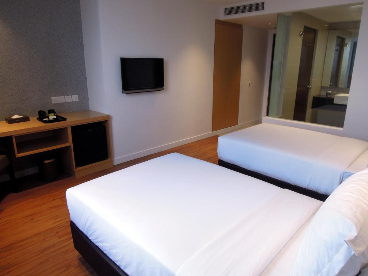 Hotel Excelsior Ipoh Camera foto