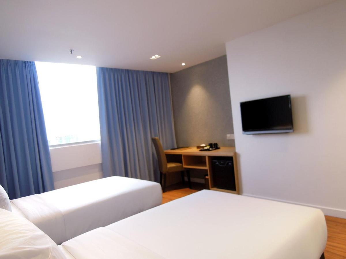 Hotel Excelsior Ipoh Camera foto