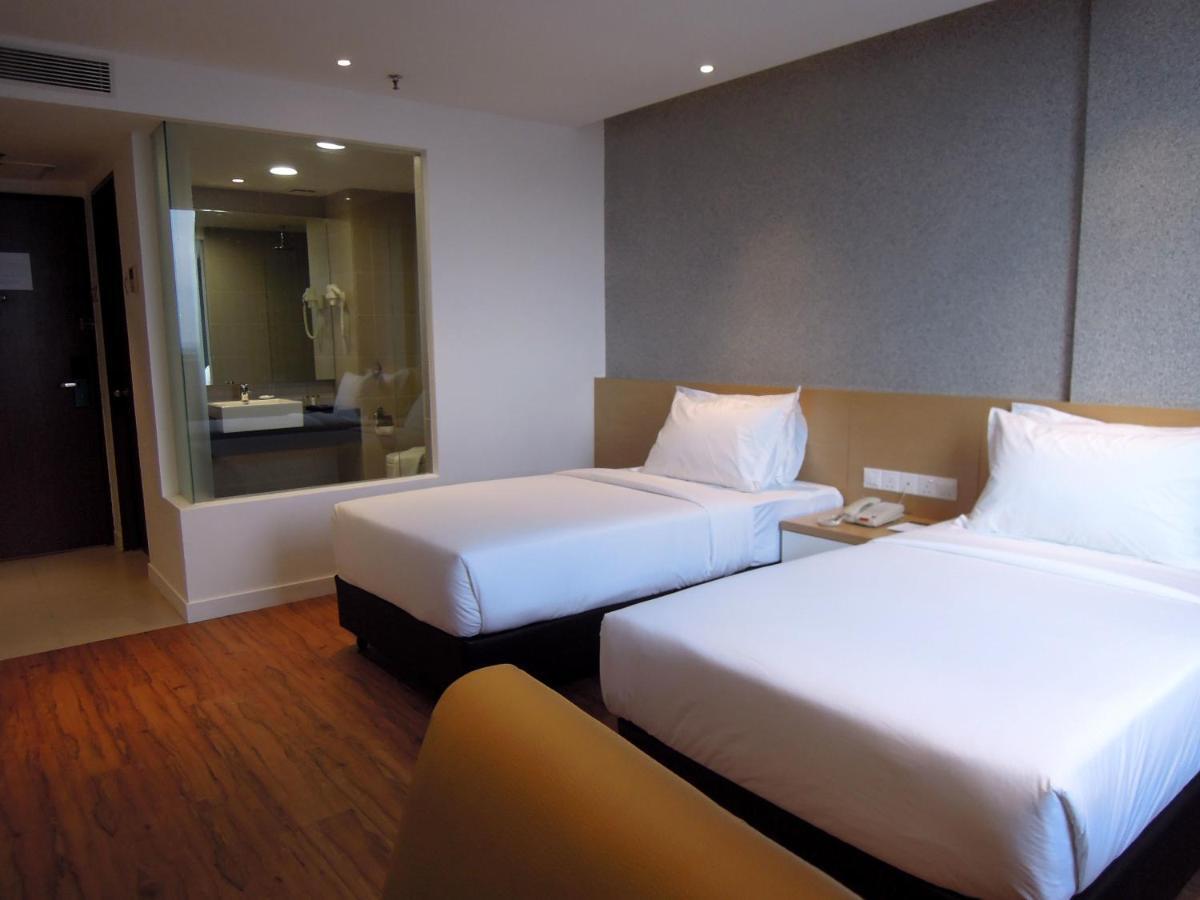 Hotel Excelsior Ipoh Camera foto