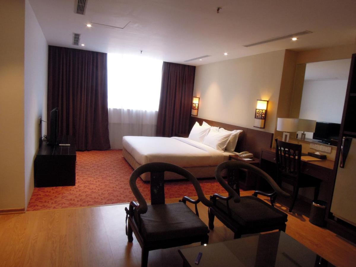 Hotel Excelsior Ipoh Camera foto